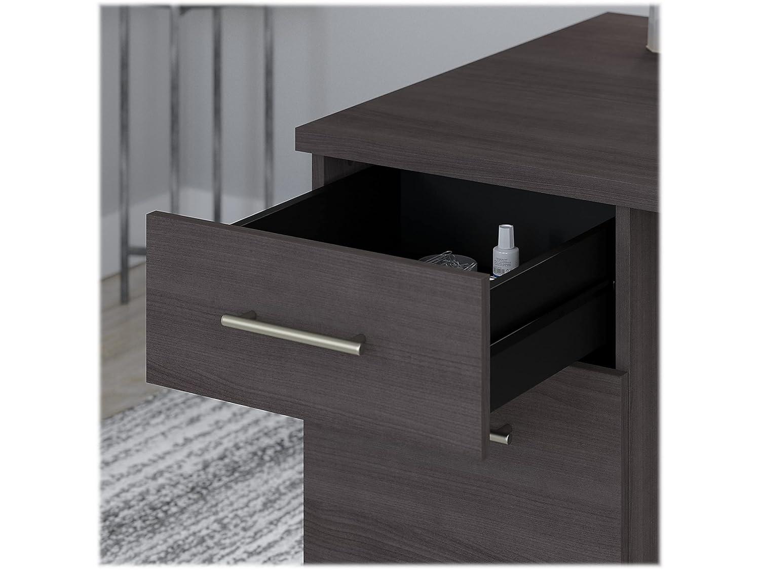 Inbox Zero Paelynn 72'' Desk