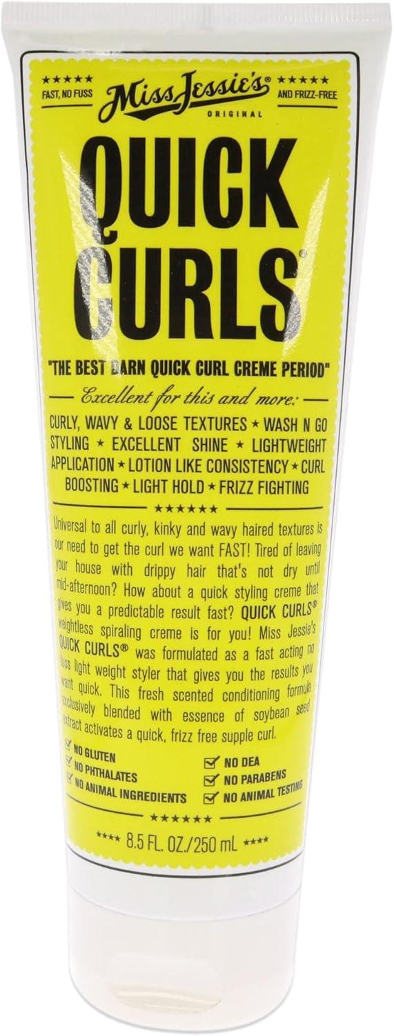 Miss Jessie's Quick Curls - 8.5 fl oz