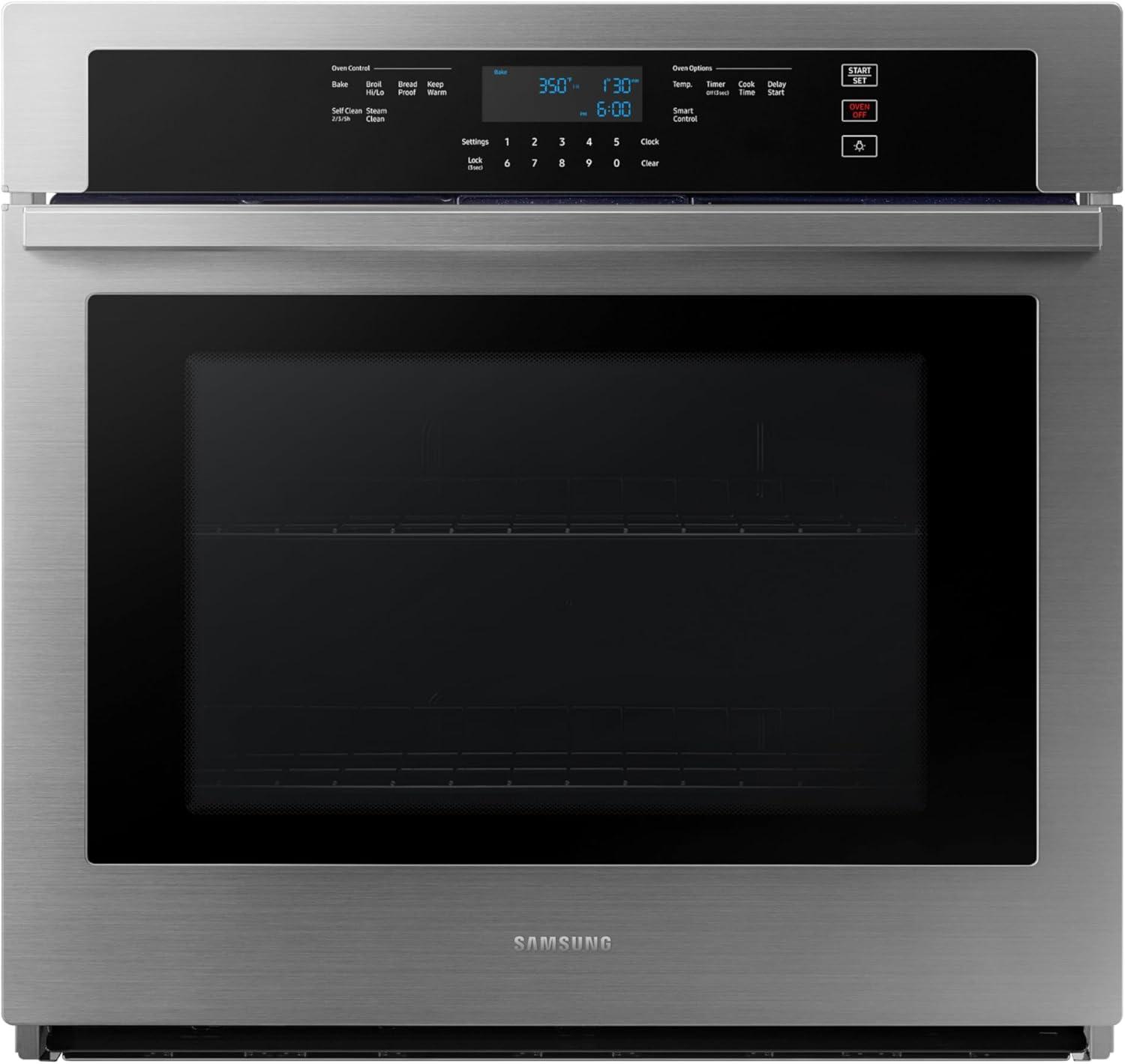 Samsung NV51T5511SS 30 inch Stainless Single Wall Oven