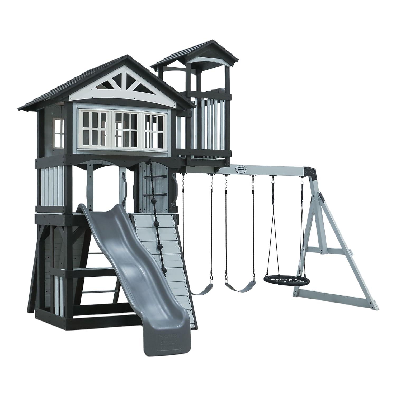 Backyard Discovery Whispering Point Swing Set
