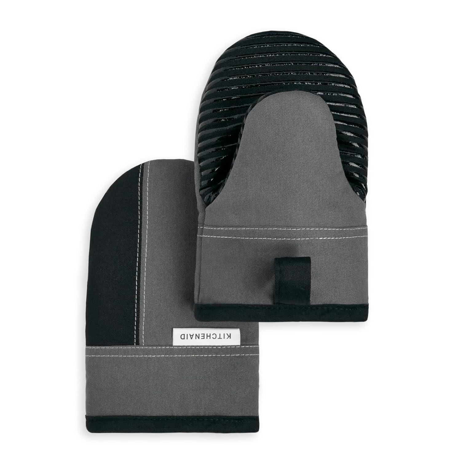 KitchenAid® KitchenAid Beacon Mini 2-Piece Oven Mitt (Set of 2)