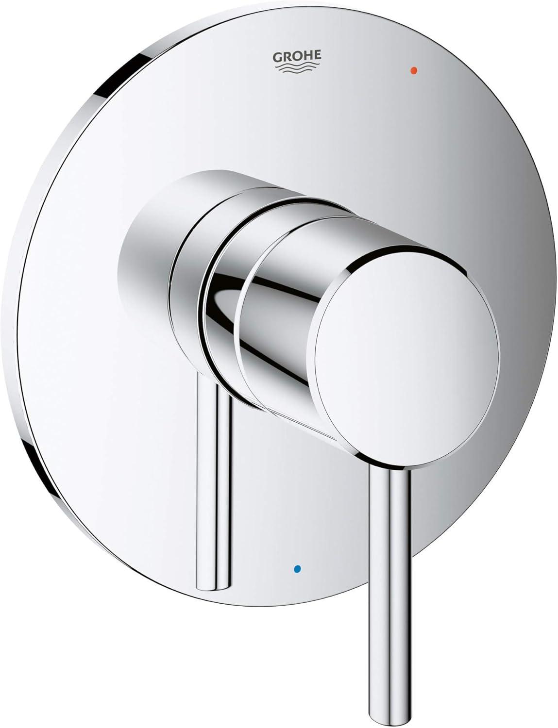 Concetto™ Single Handle Bathtub & Shower Faucet (Trim Only)