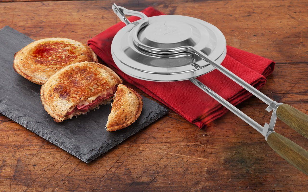 Bene Casa Flying Saucer Sandwich Press