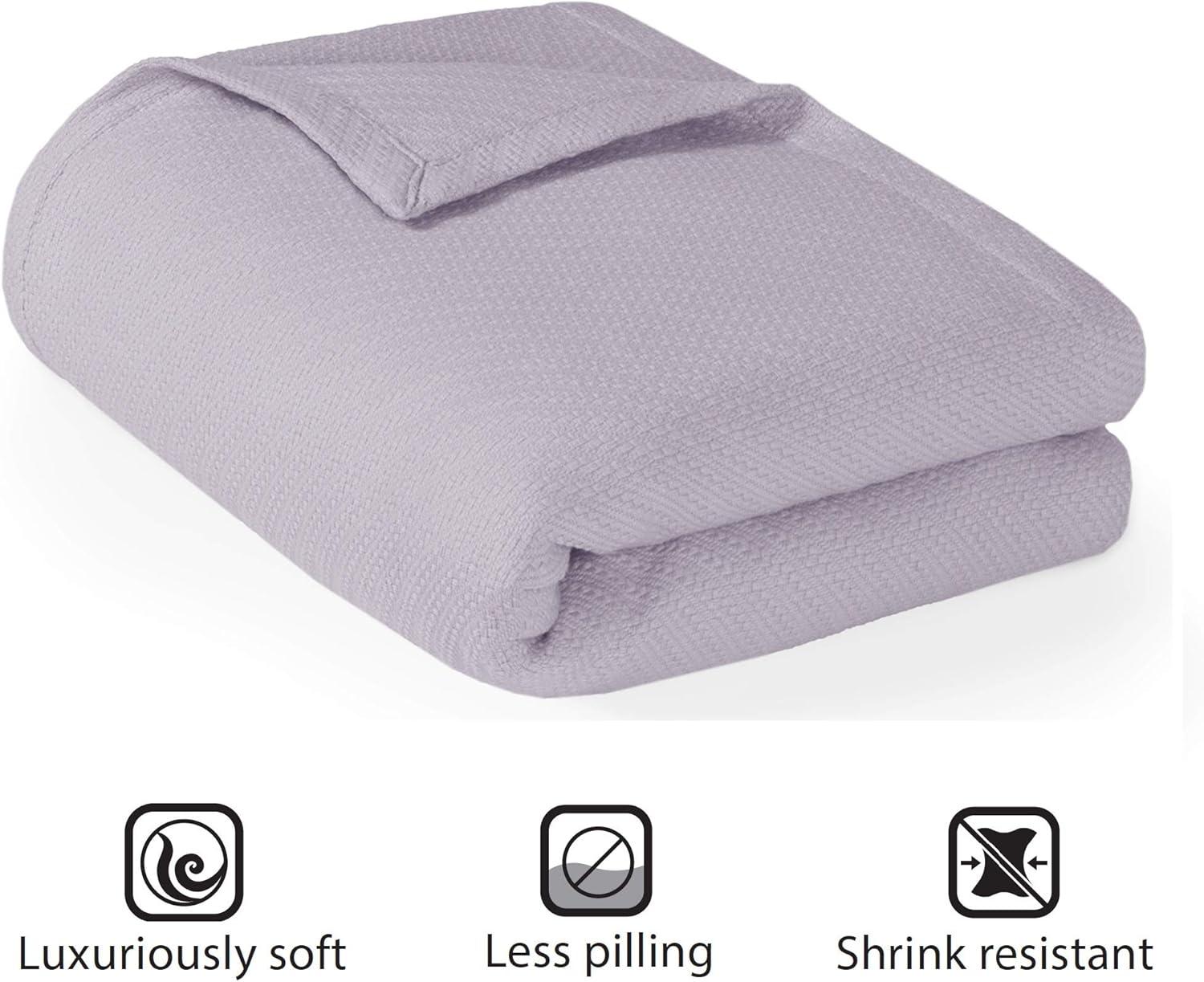 Chelsea Liquid Cotton Blanket