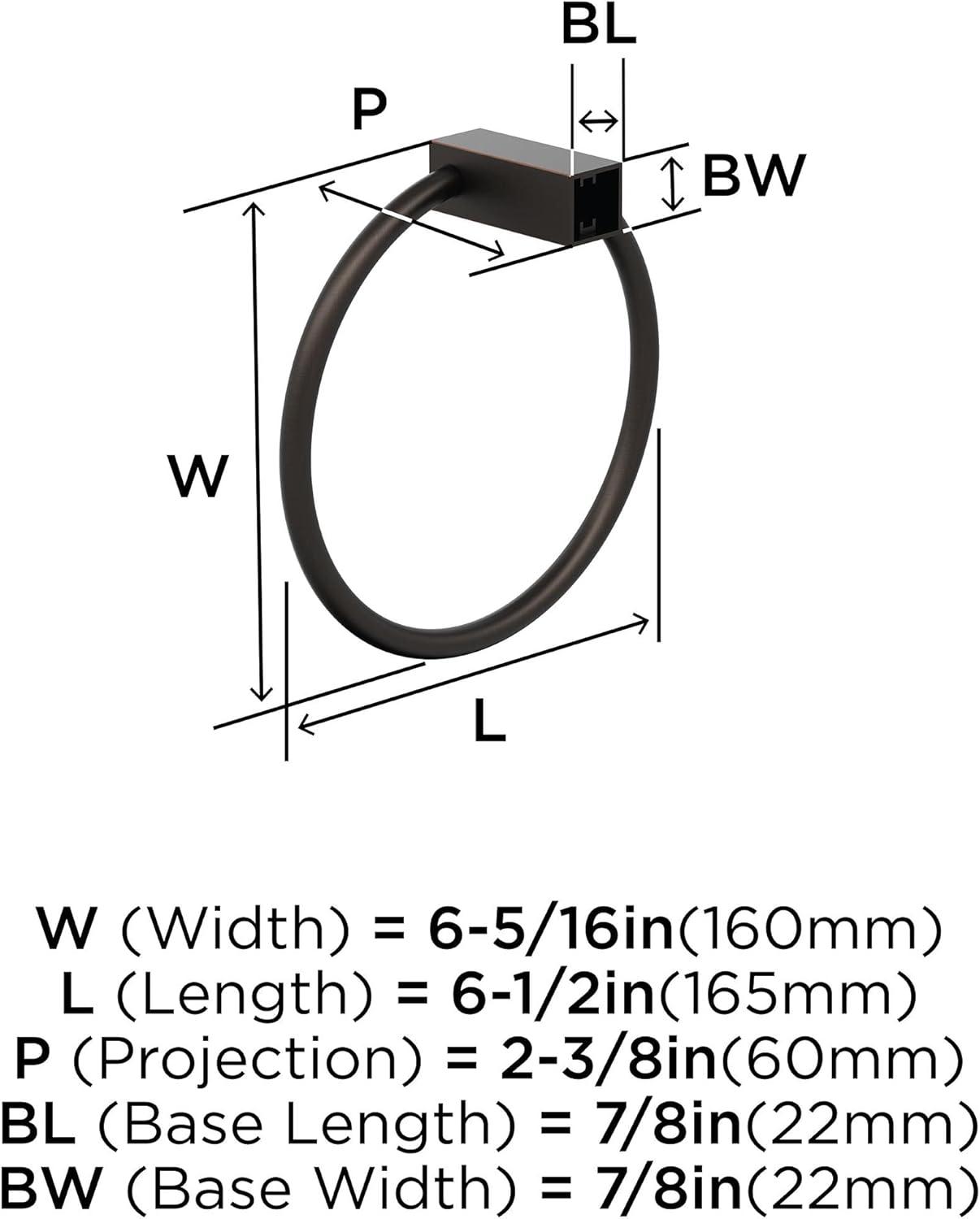 Monument Towel Ring