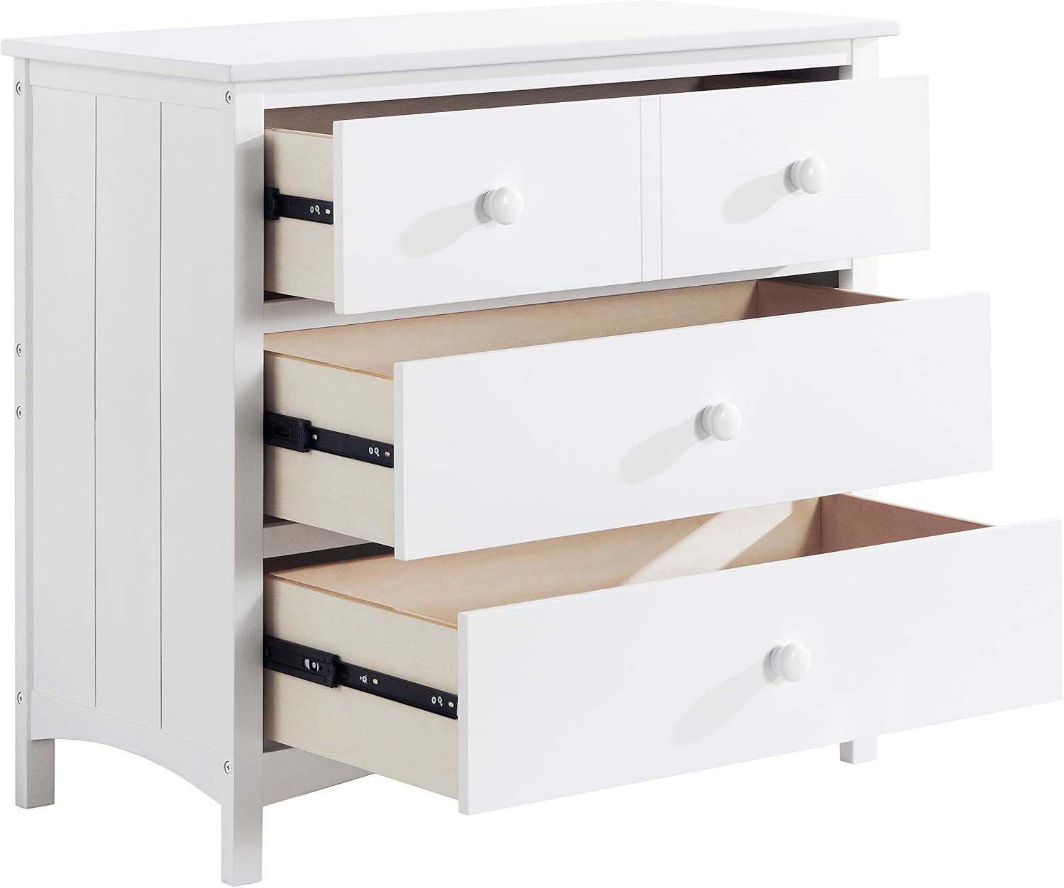 Oxford Baby Universal 3-Drawer Dresser