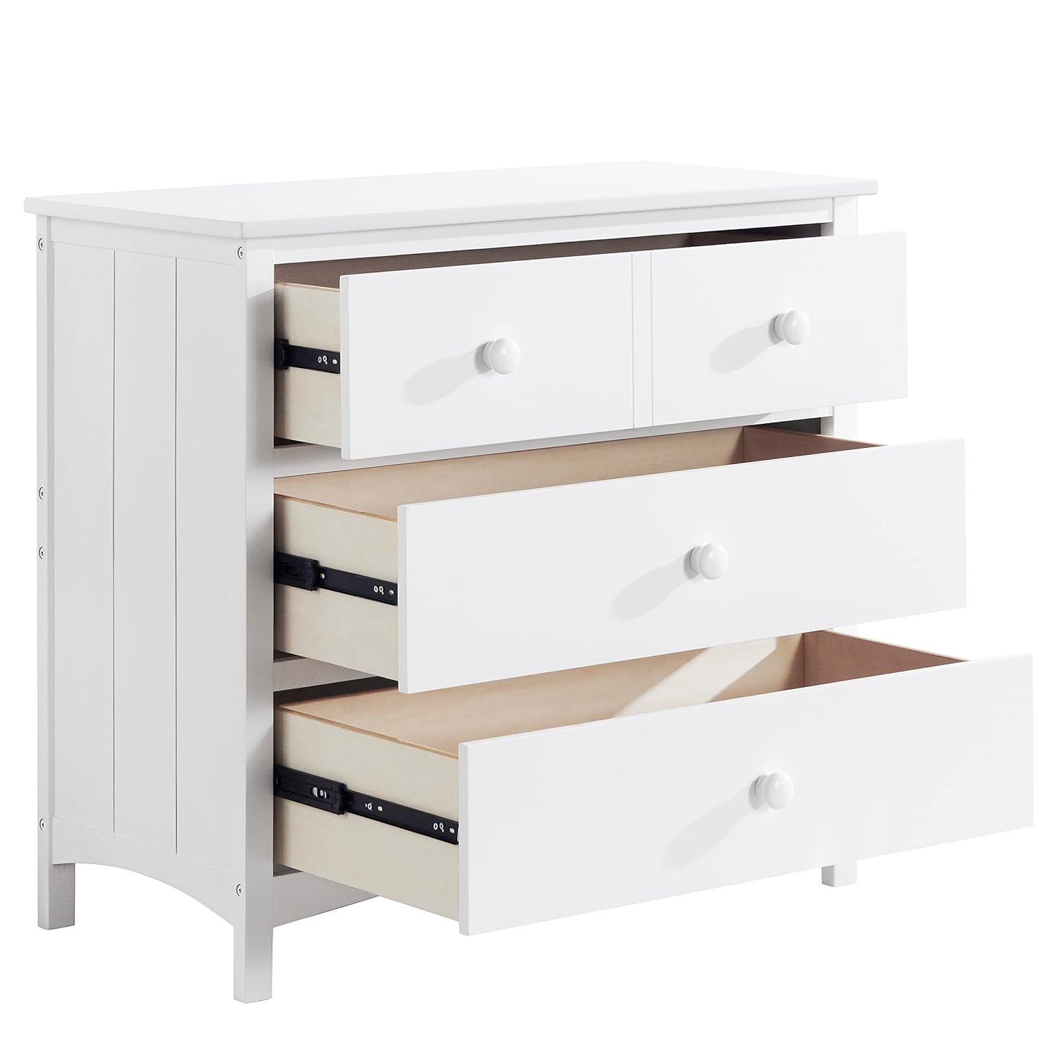 Oxford Baby Universal 3-Drawer Dresser