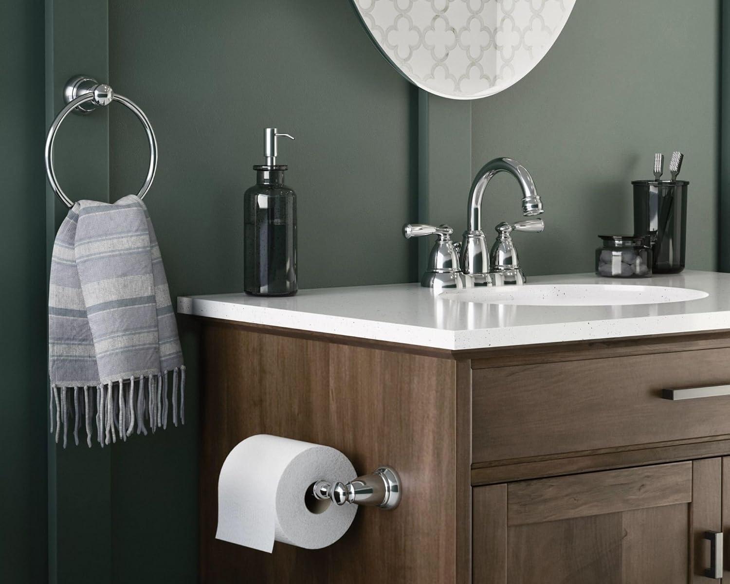 TOWEL RING CHRM BANBURY (Pack of 1)