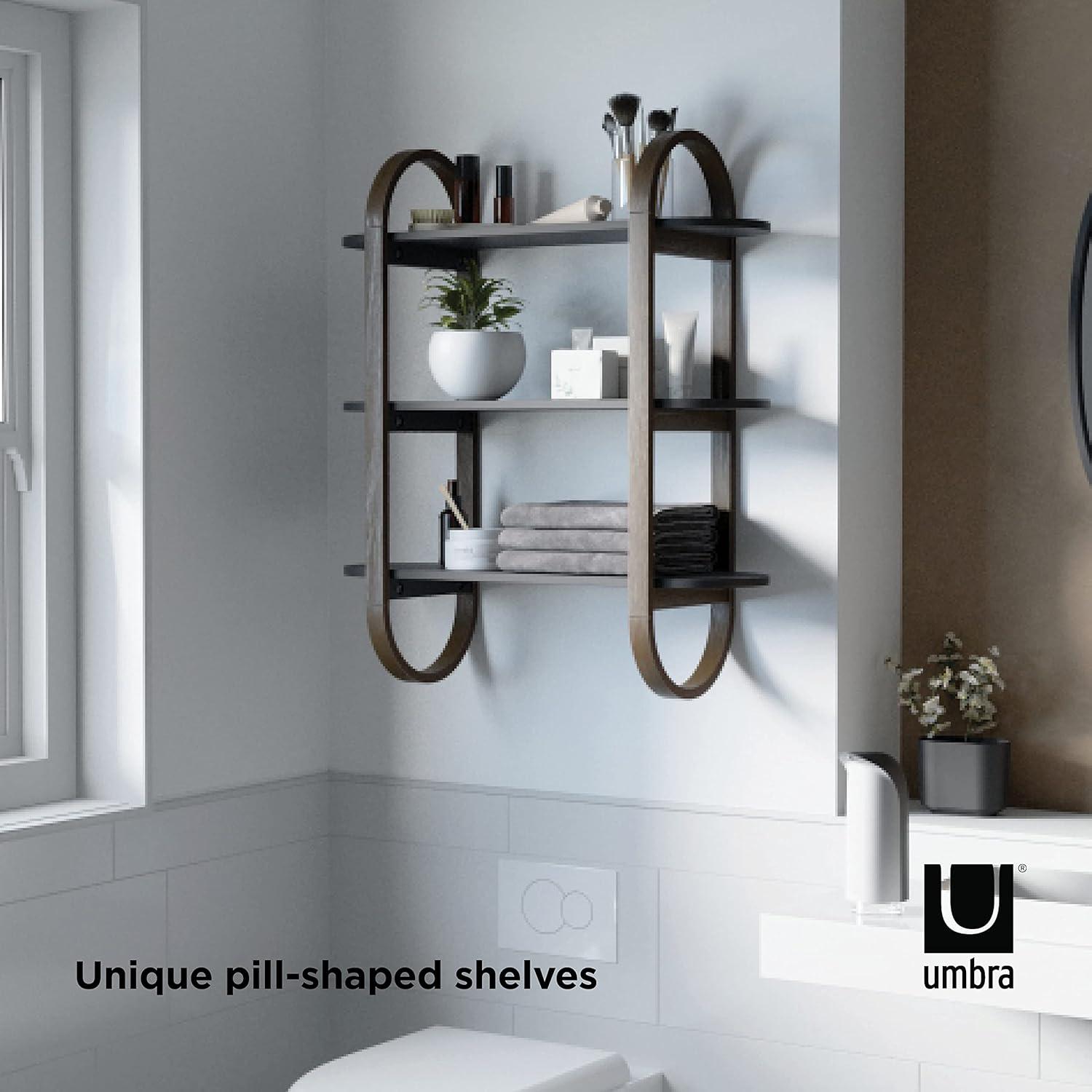 Bellwood 3 Piece Floating Shelf