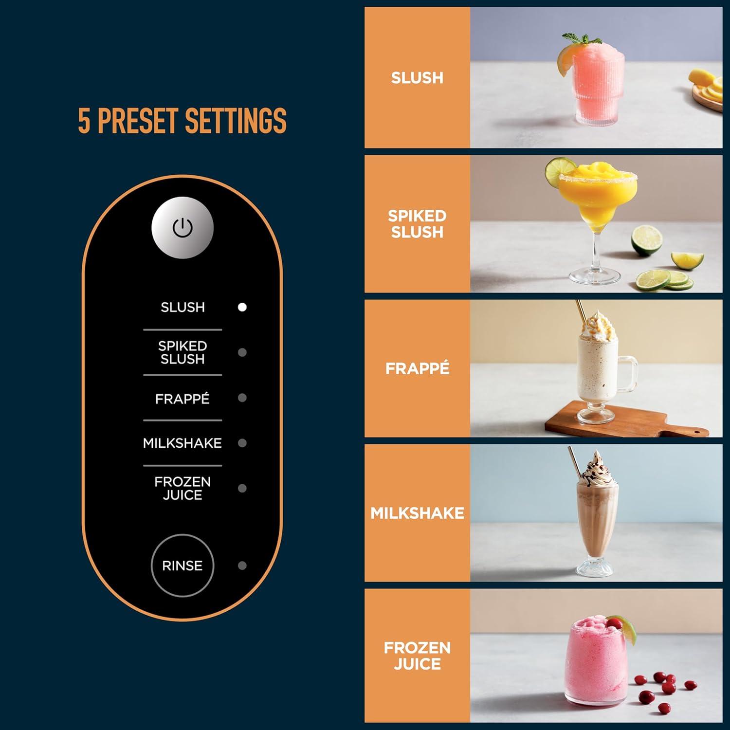 Ninja SLUSHi ™ Professional Frozen Drink Maker