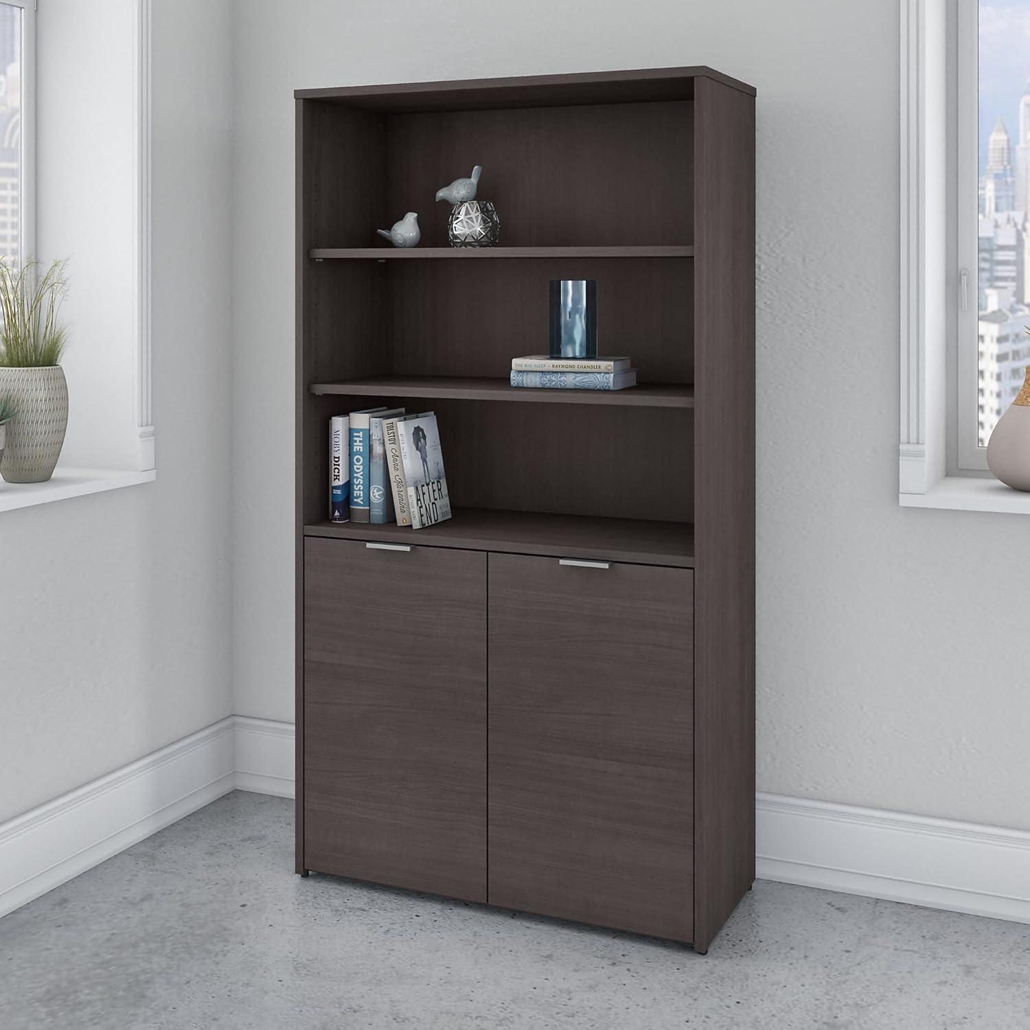 Jamestown 66" H x 36" W Standard Bookcase