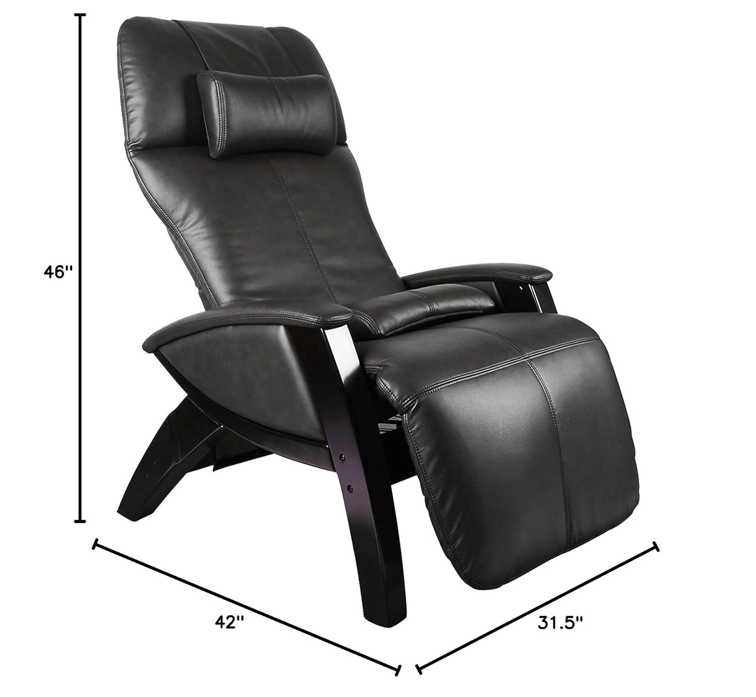 Svago Svago Faux Leather Power Recliner