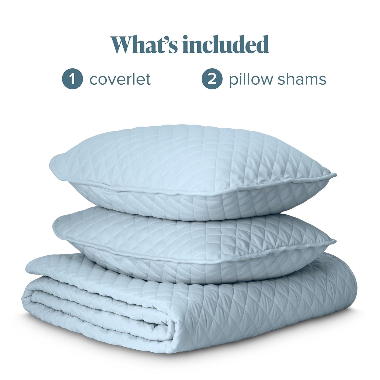 Bare Home Modern & Contemporary Coverlet Set