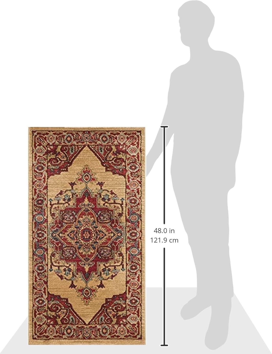 Mahal MAH698 Area Rug  - Safavieh