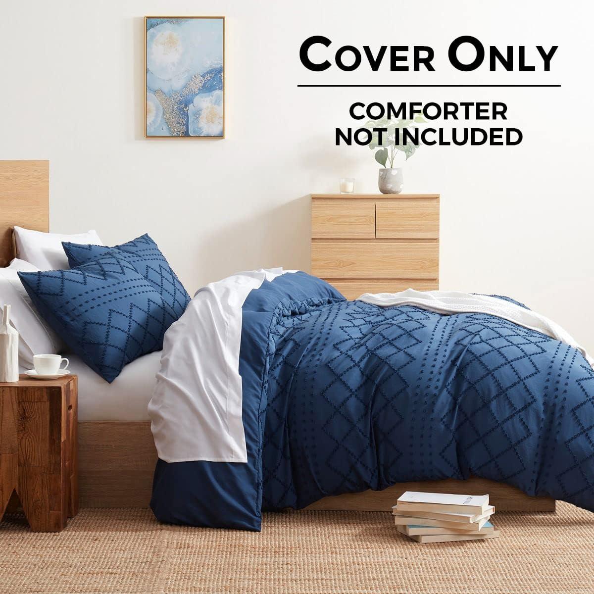 Modern Boho Duvet Cover Set