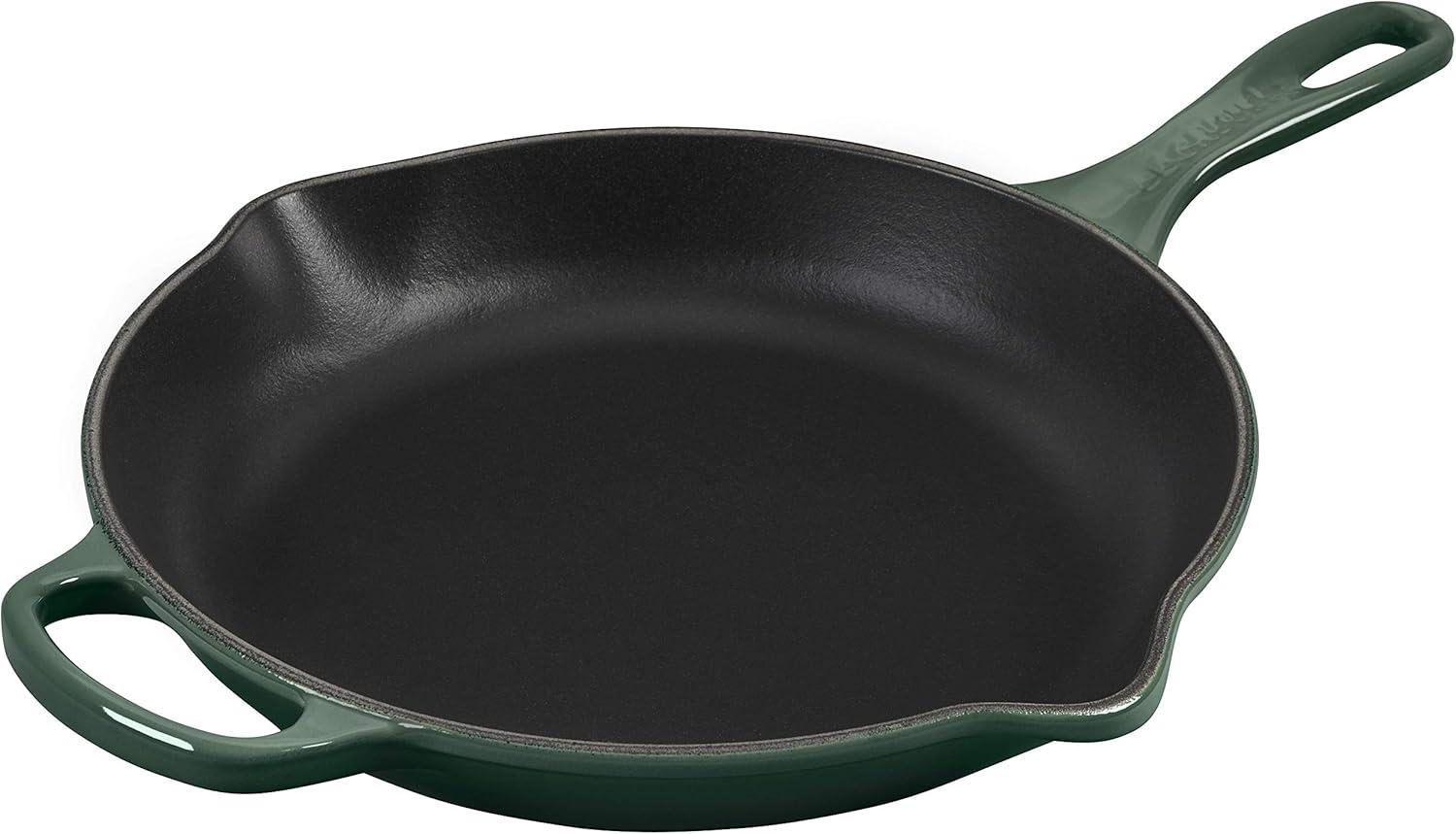 Le Creuset Enameled Cast Iron Oval Dutch Oven with Lid