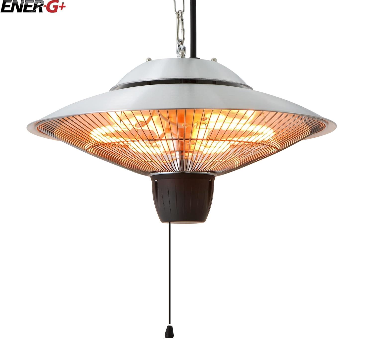 EnerG+ Electric Hanging Patio Heater