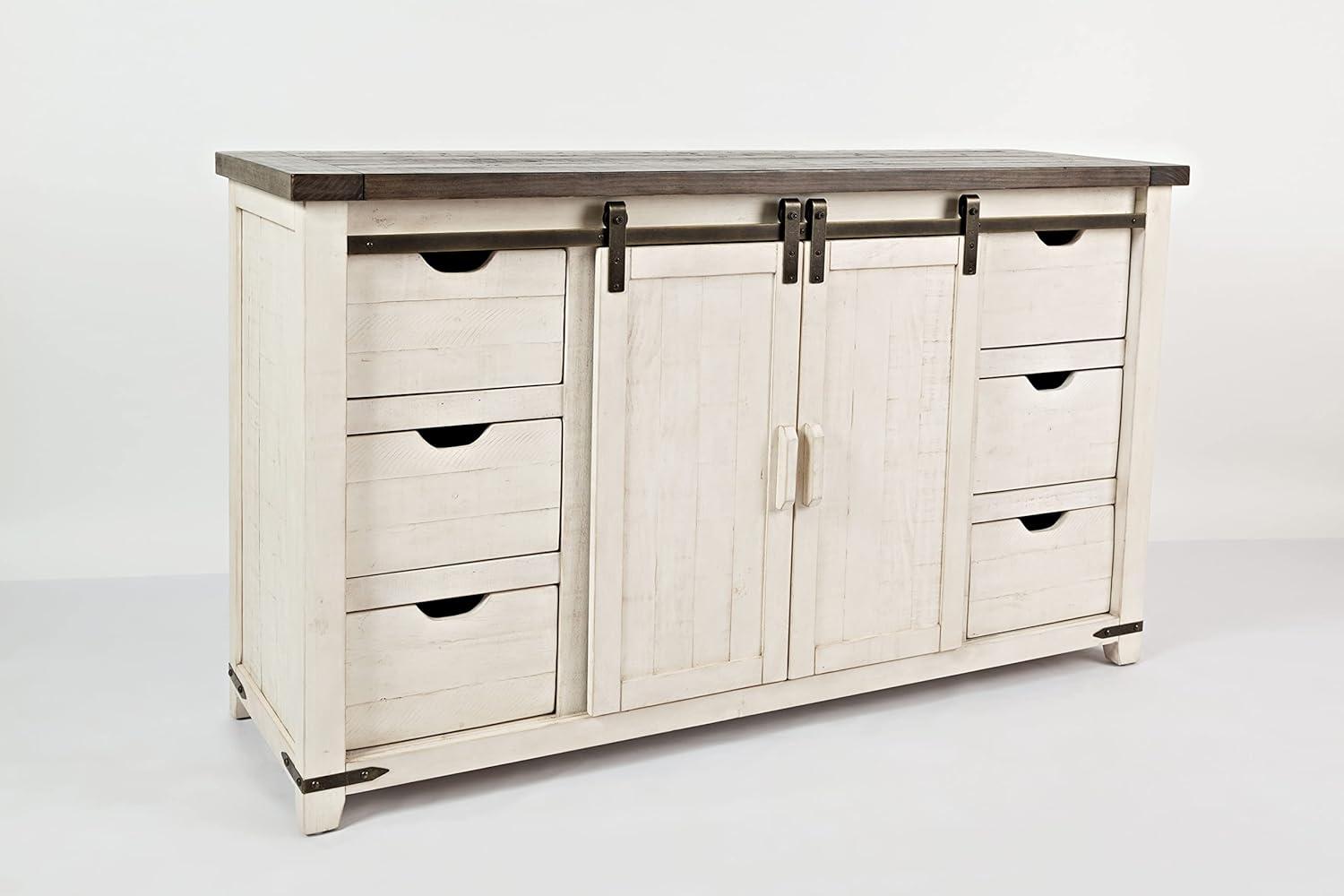 Jofran Madison County Barn Door Server
