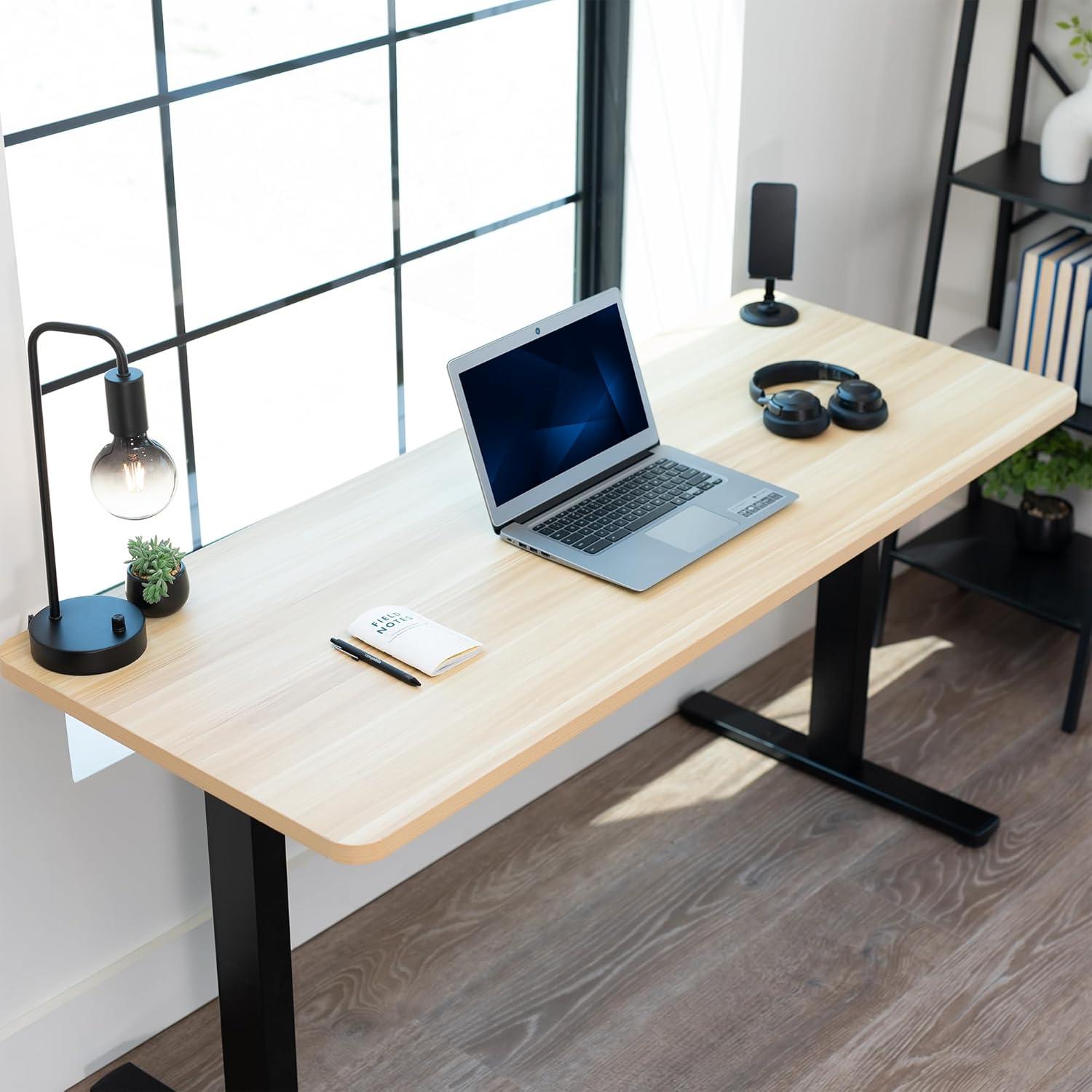Vivo Universal Table Top for Sit to Stand Desk Frames