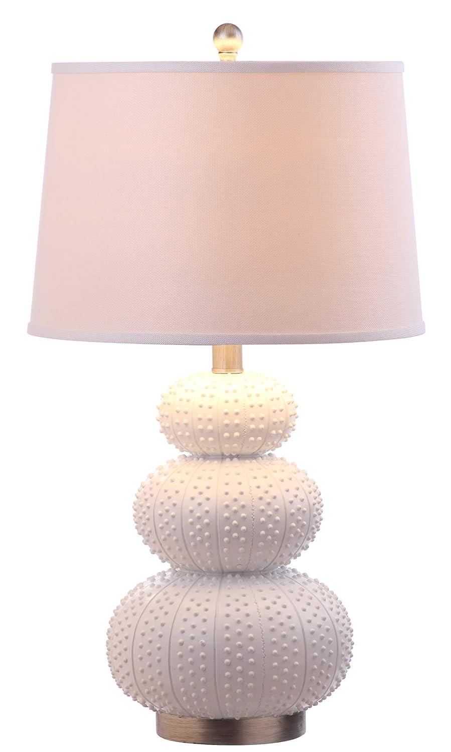 Rita Table Lamp (Set of 2) - 28.5 Inch Height - LIT4399 - Off White - Safavieh
