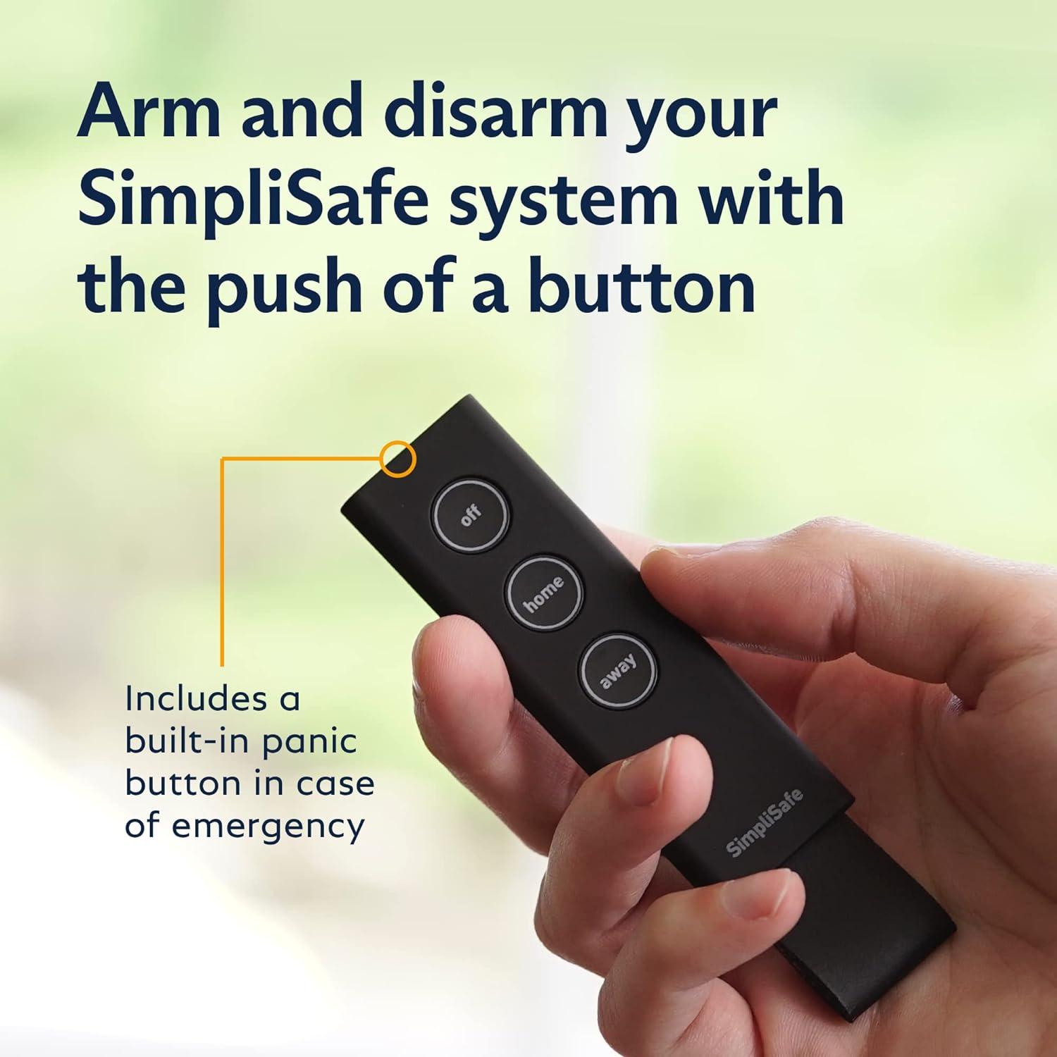 5 Piece Home Security System