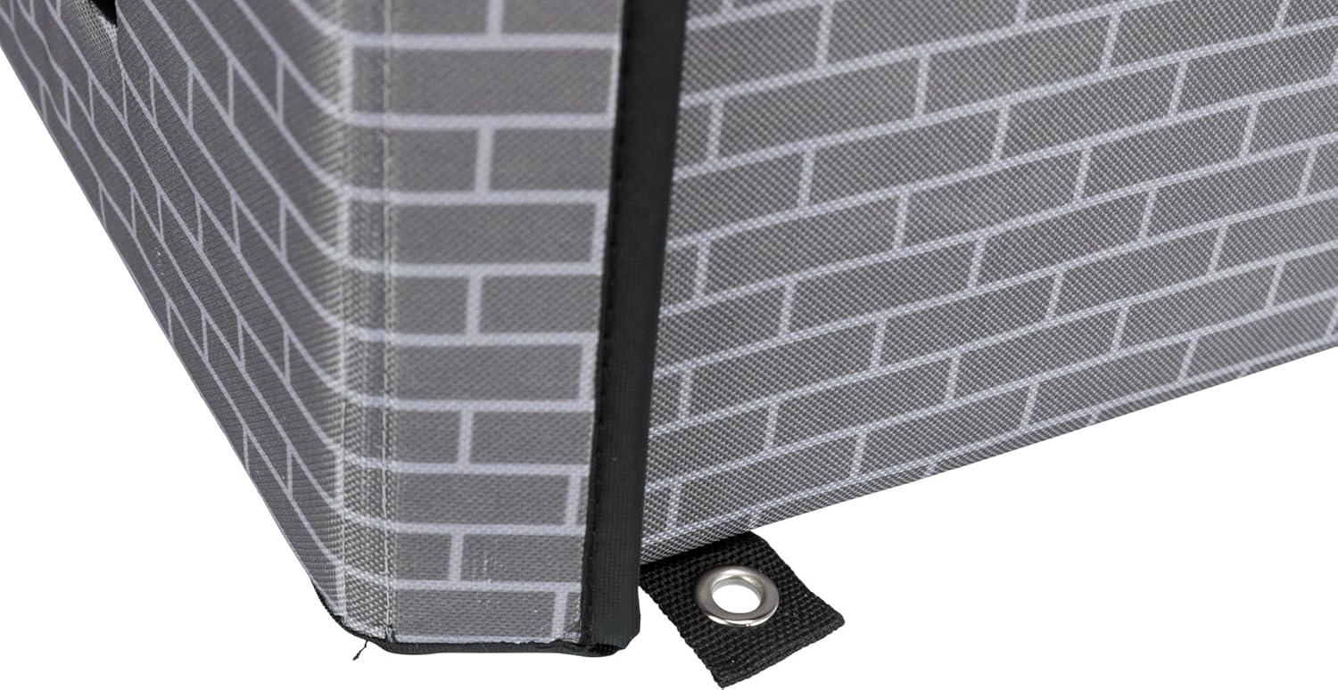 TRIXIE TRIXIE Insulated Outdoor Pet House, Waterproof Material, For Small Dogs and Cats, Feral Cats