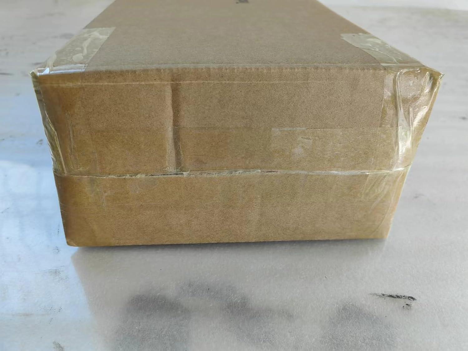 VEVOR Tempered Glass Fire Pit Accessory (Set of 4)