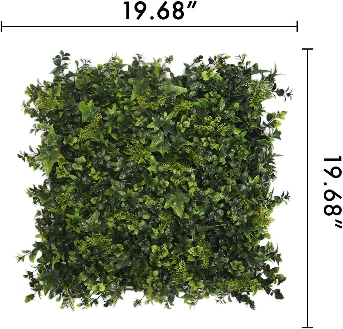 Artificial Moss Wall Panels