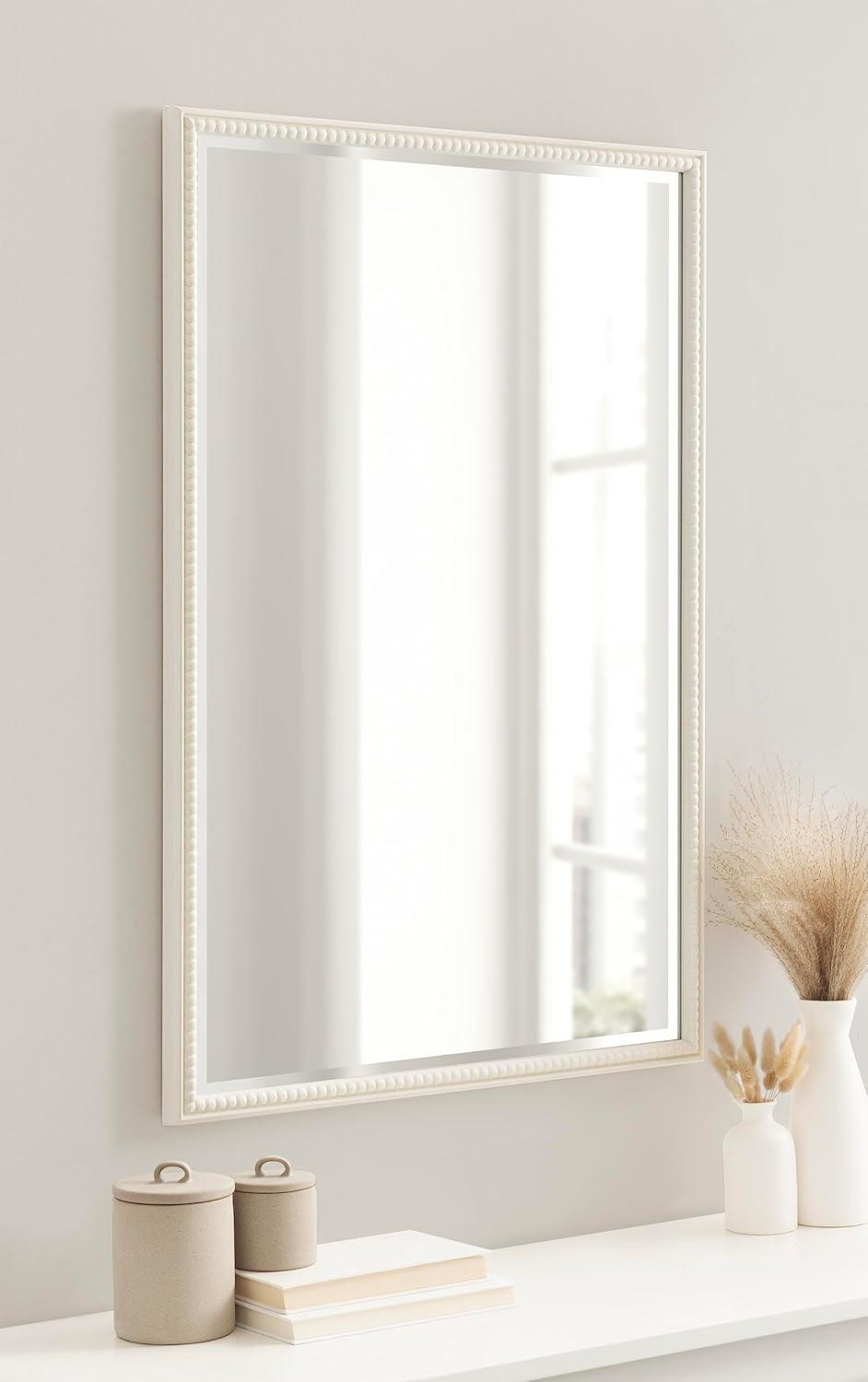 18"x24" Makenna Rectangle Wall Mirror - Kate & Laurel All Things Decor