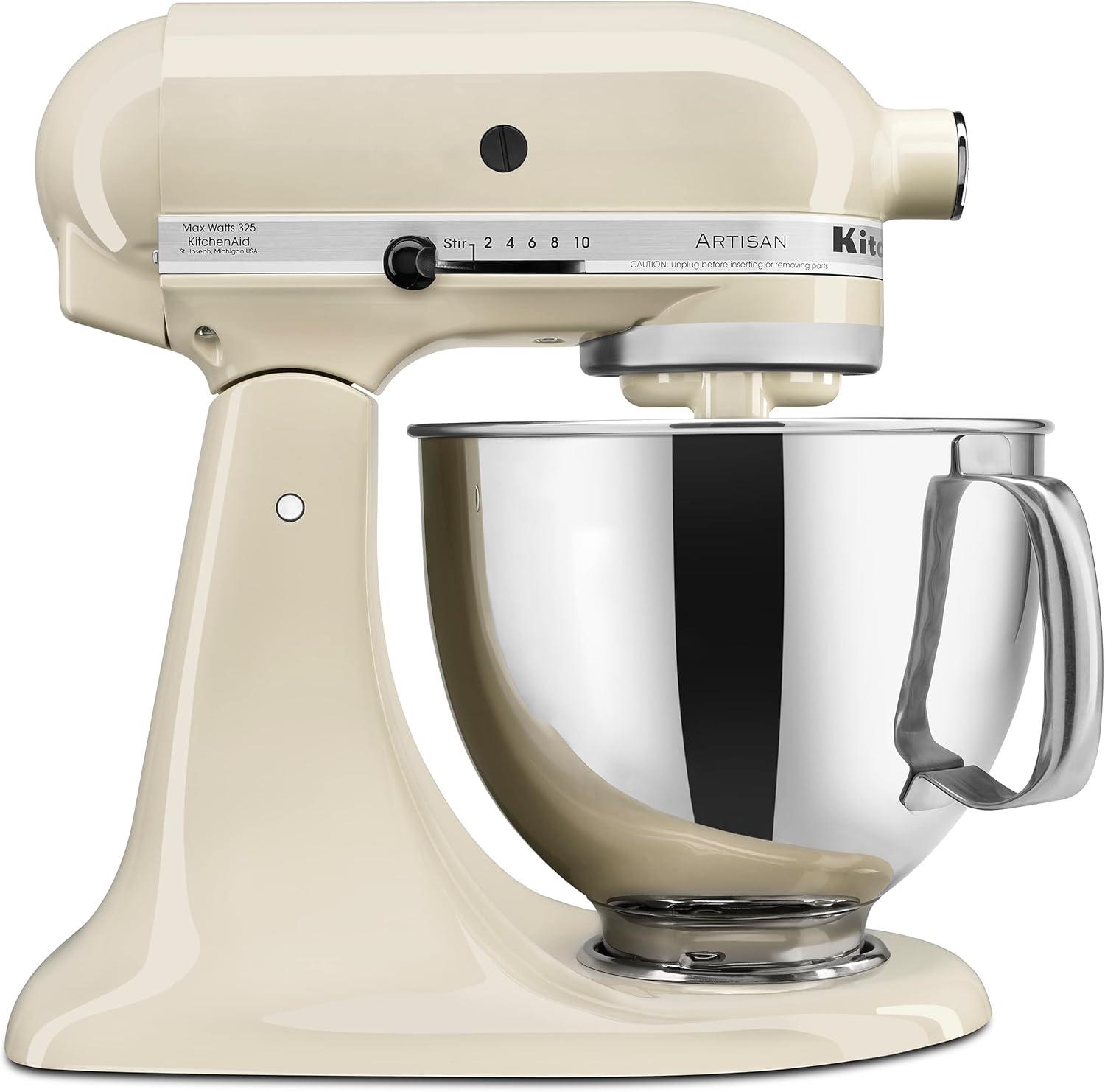 KitchenAid® Artisan® Series 5 Quart Tilt-Head Stand Mixer