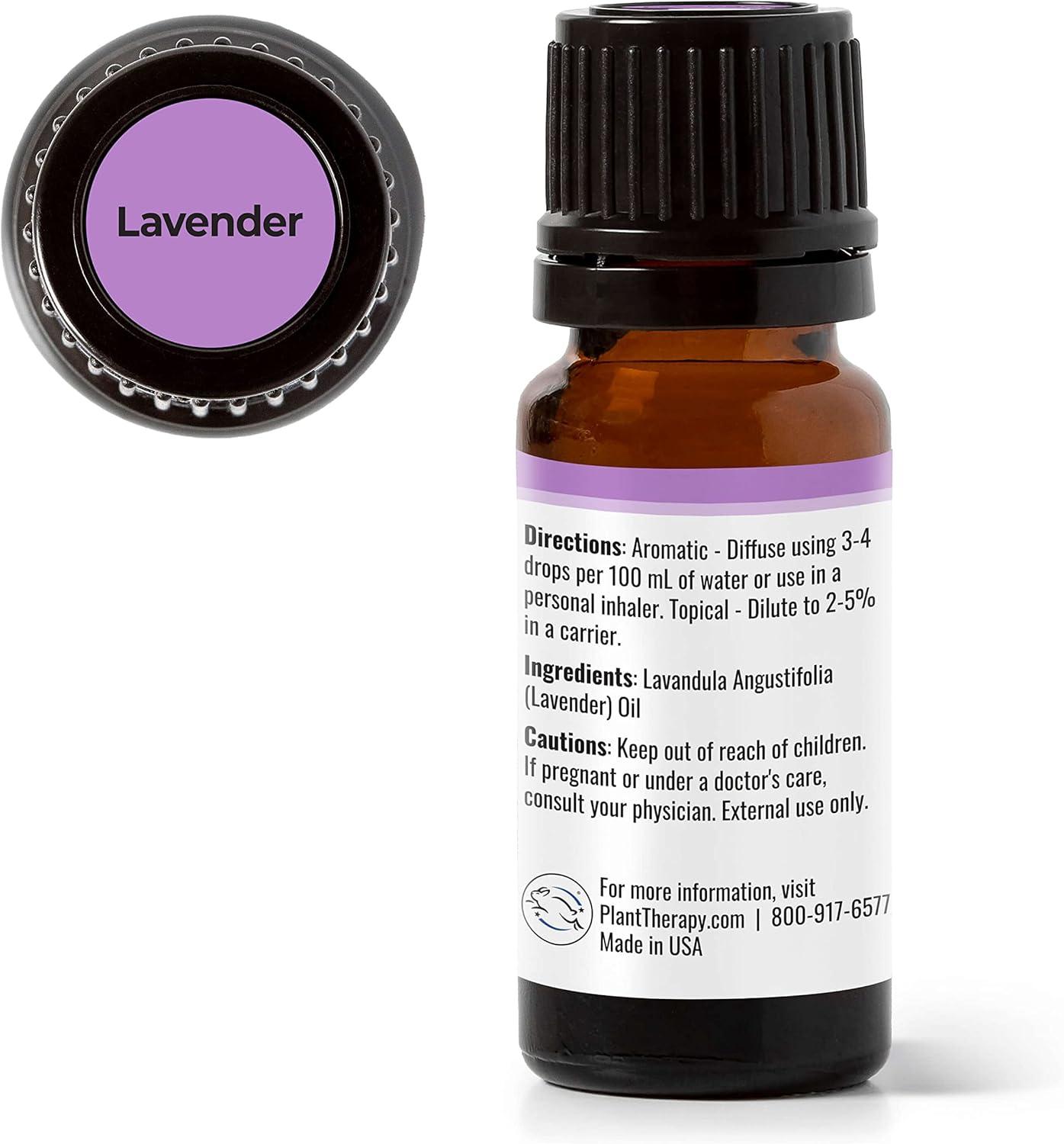 Plant Therapy Essential Oil - Lavender