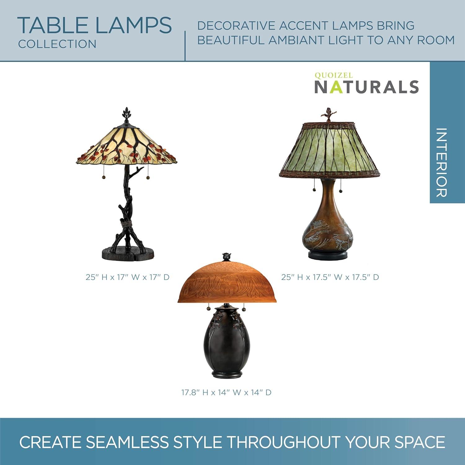 Highland Table Lamp