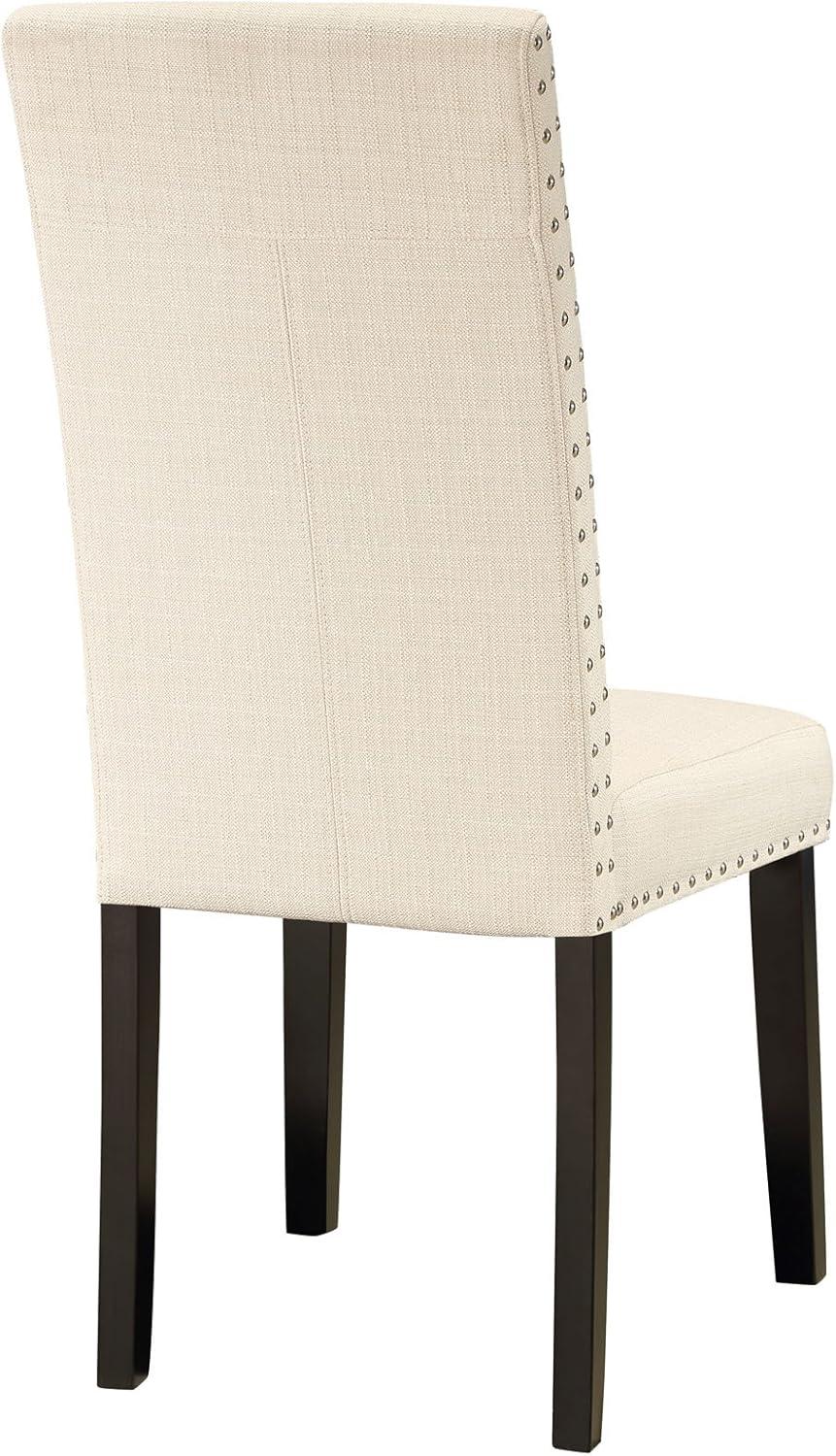 Parcel Dining Fabric Side Chair - Modway