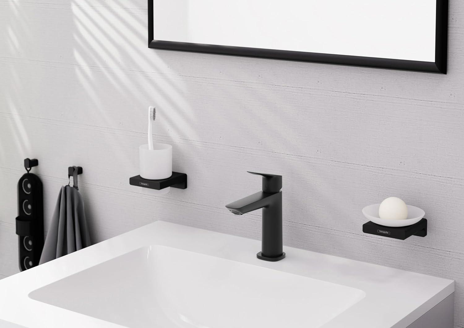 Logis Fine Single-Hole Bathroom Faucet