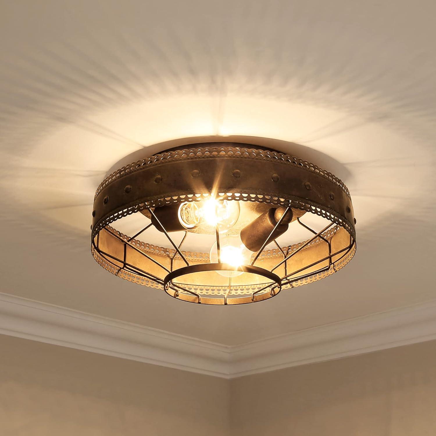 Kelly Clarkson Home Tenor Flush Mount