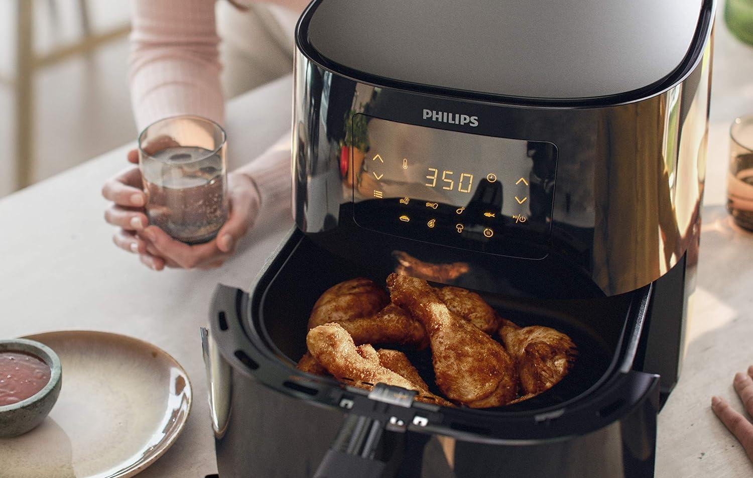 Philips Essential Digital XL Basket AirFryer