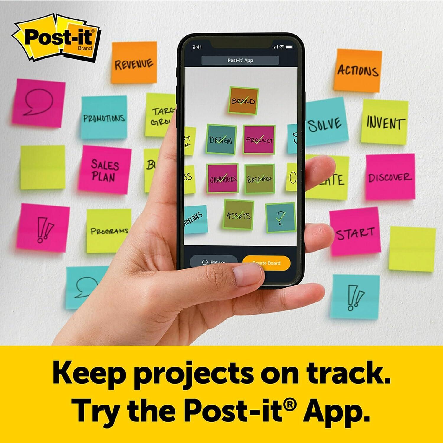 Post-it® Post-it® Easel Accessory