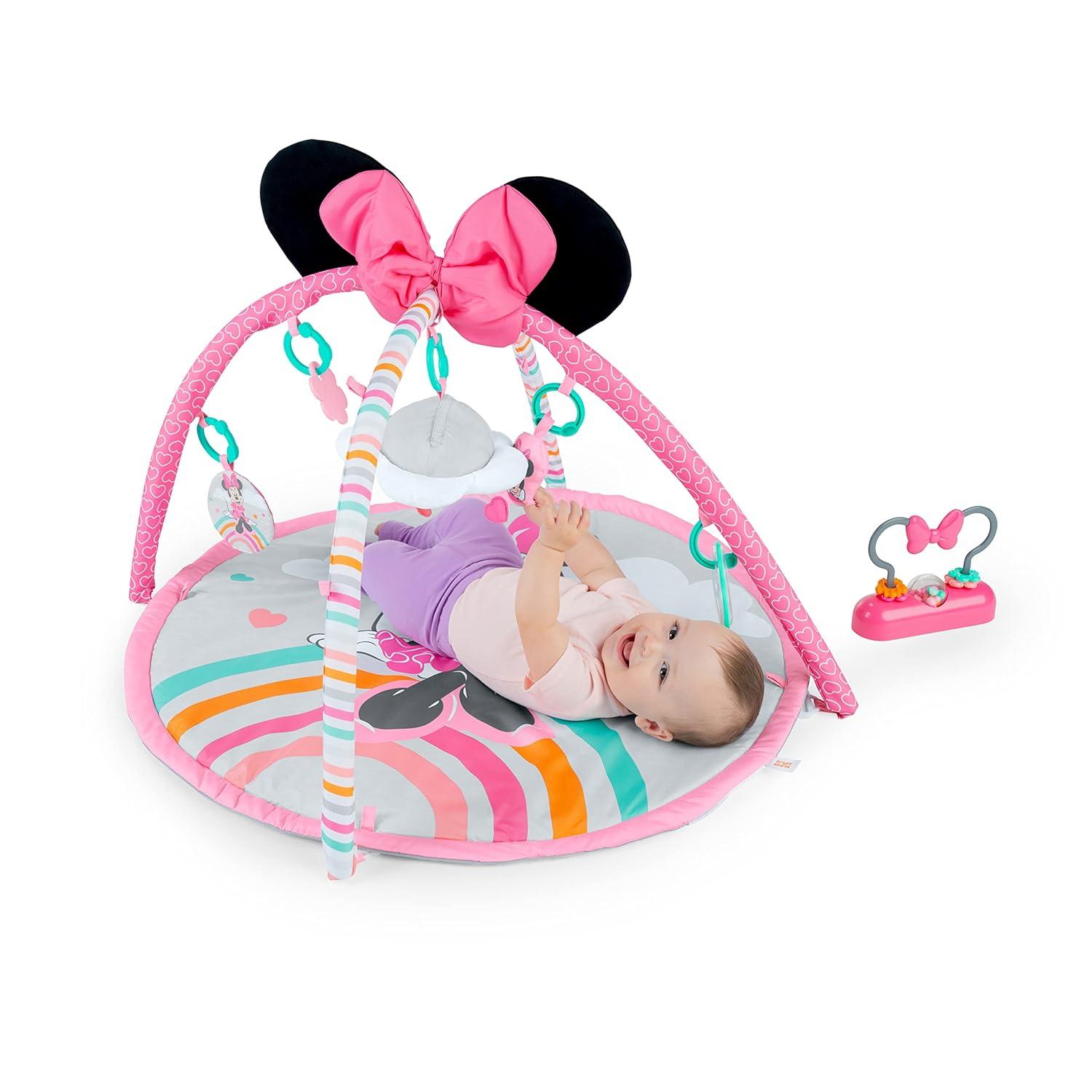 Bright Starts MINNIE MOUSE Forever Besties Activity Gym