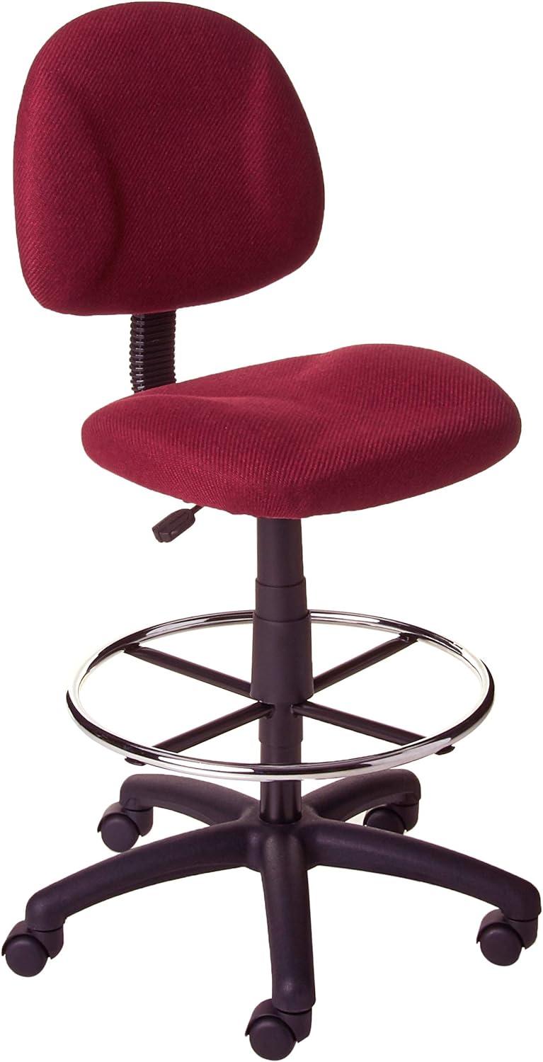 Polyester / Polyester Blend Drafting Chair