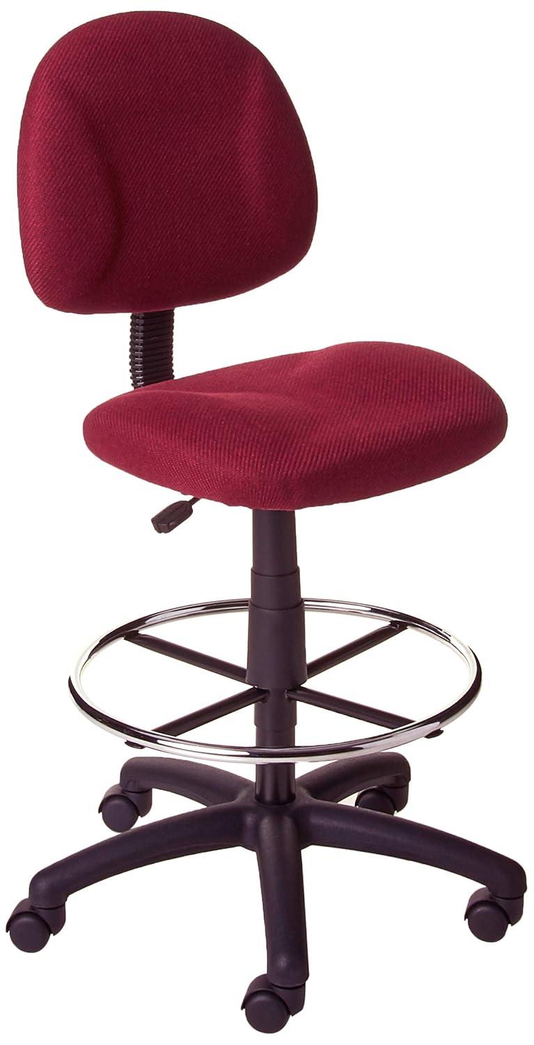 Polyester / Polyester Blend Drafting Chair