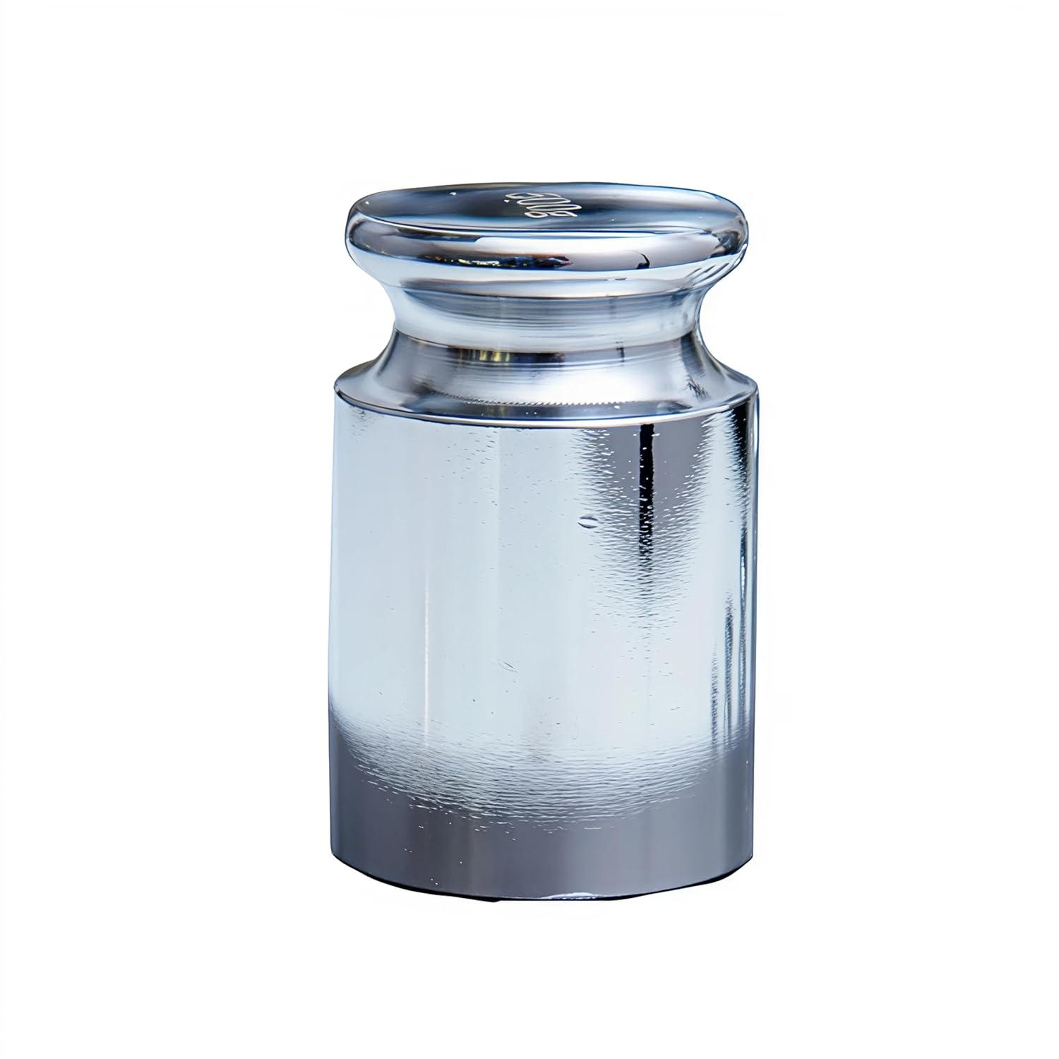 Escali 50g Calibration Weight – Precision Stainless Steel Calibration Weights for Digital Scale, Lab Balances, and Jewelry Scales