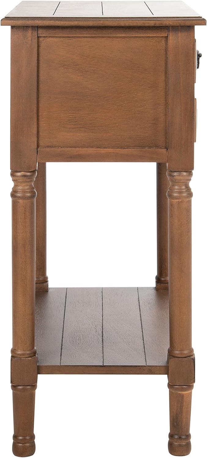 Primrose 3 Drawer Console Table  - Safavieh