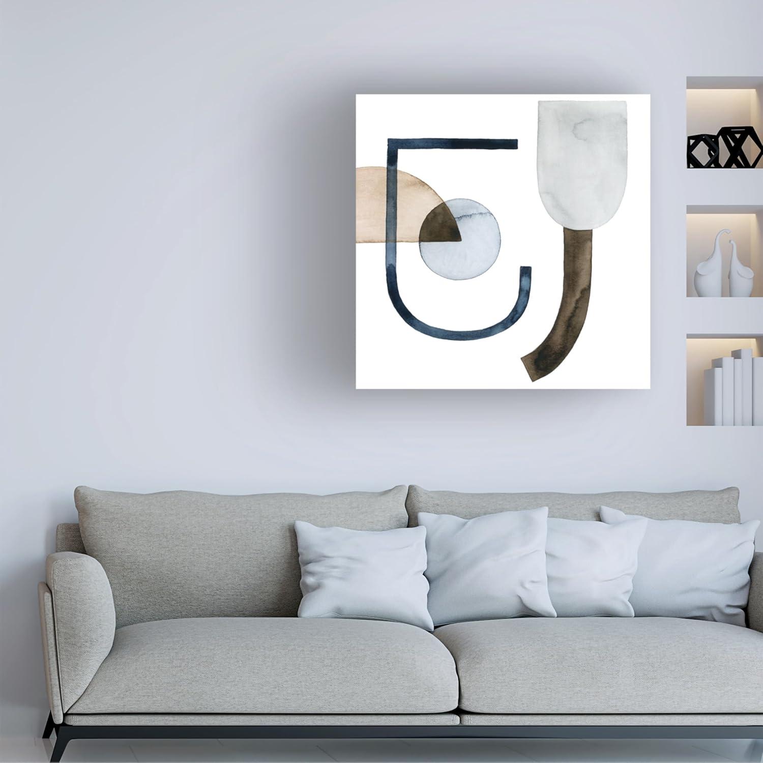 Orren Ellis " Moving Pieces VI " by Grace Popp