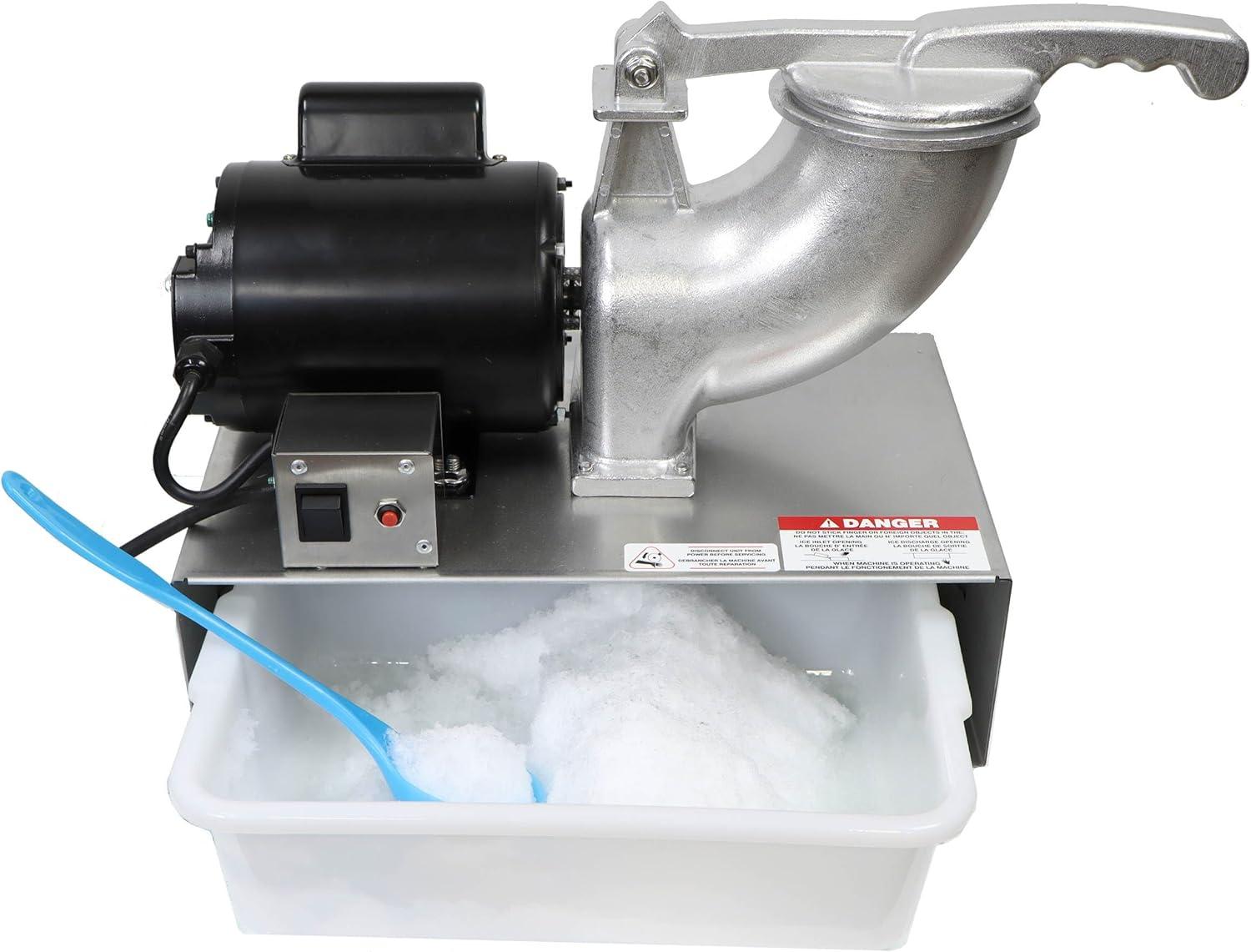 Paragon Ice Blast Snow Cone Machine