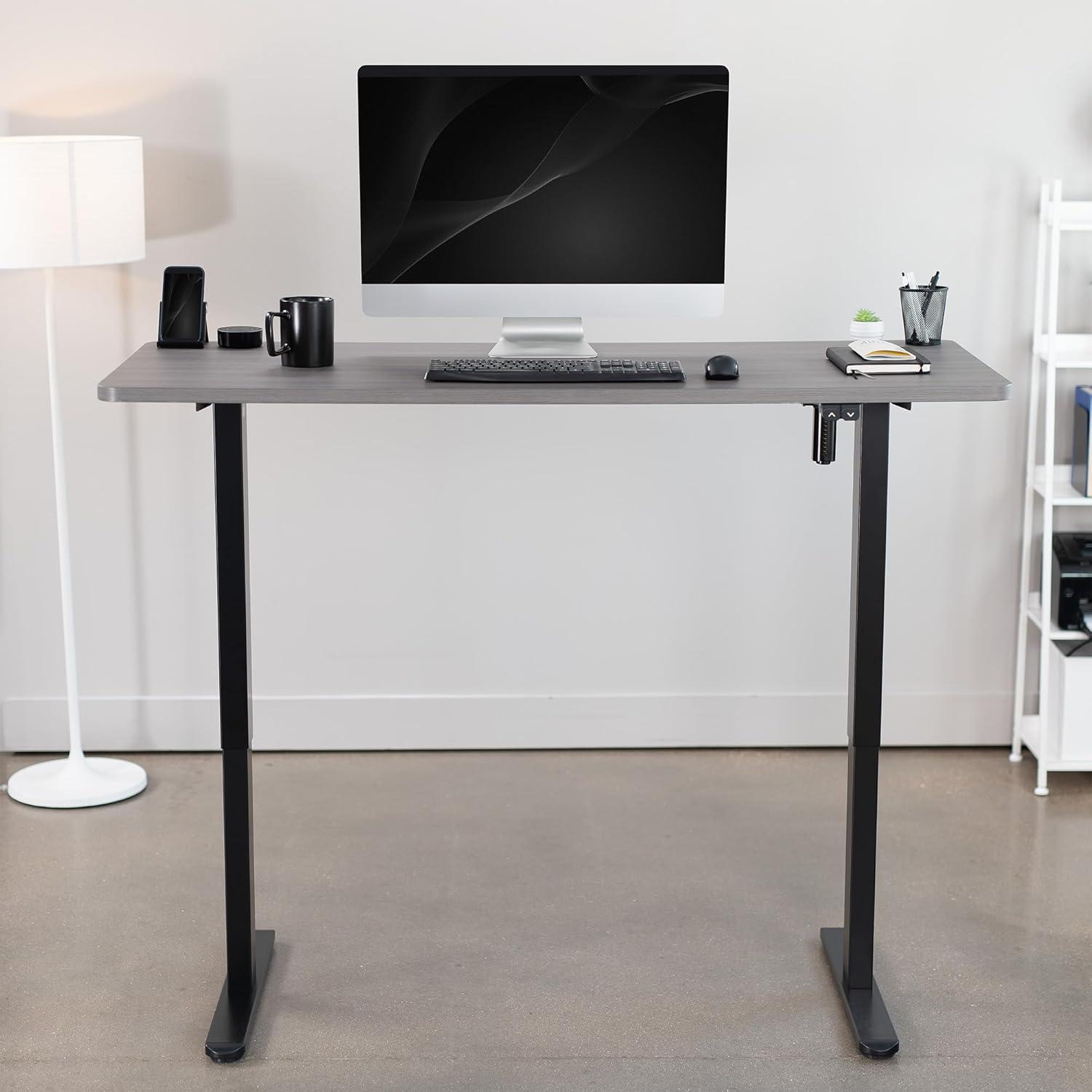Vivo Electric Height Adjustable Desk, DESK-KIT-B06B Series