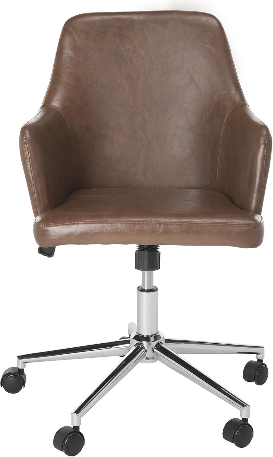 Cadence Swivel Office Chair  - Safavieh