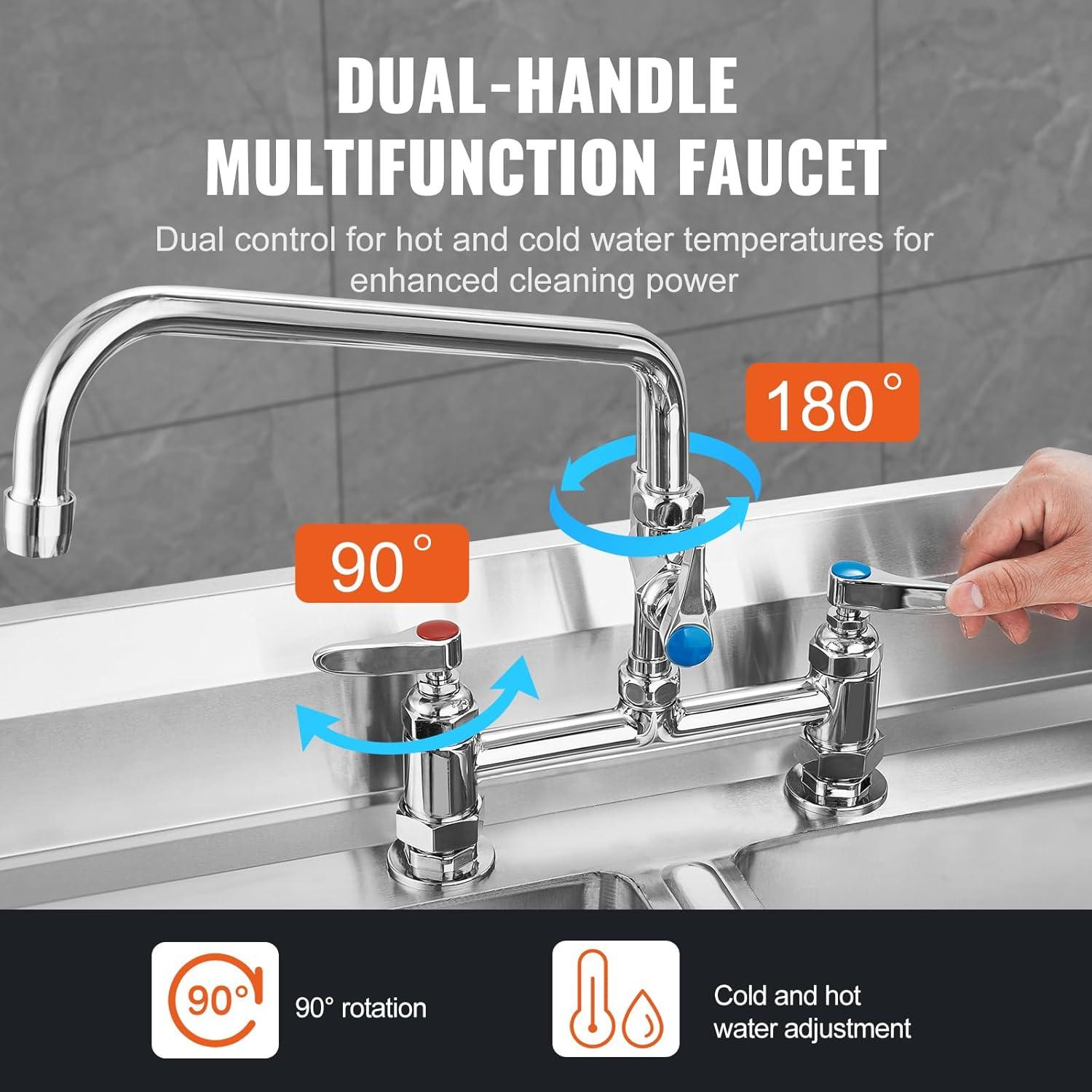 VEVOR Kitchen Faucet