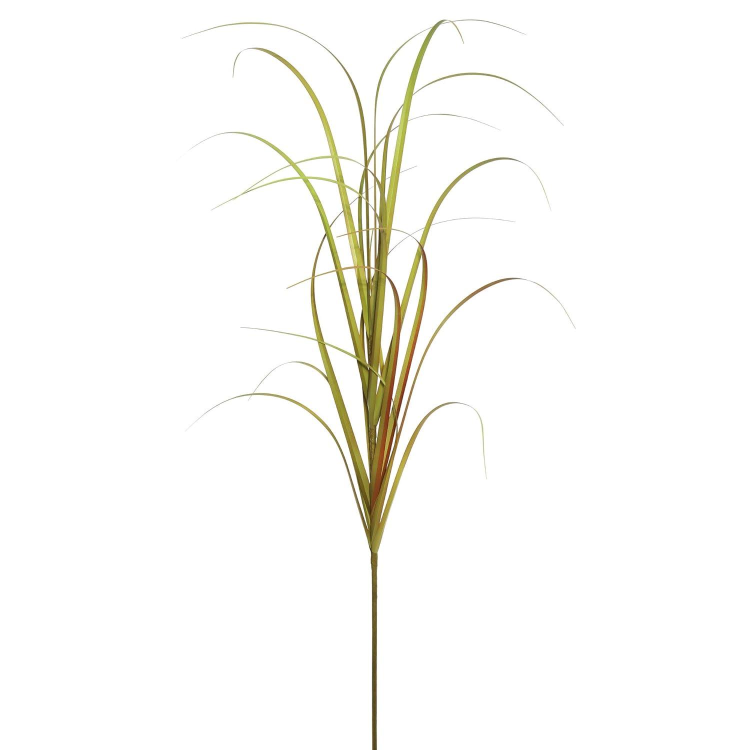 Vickerman TN170848 48 in. Grass in Pot, Brown