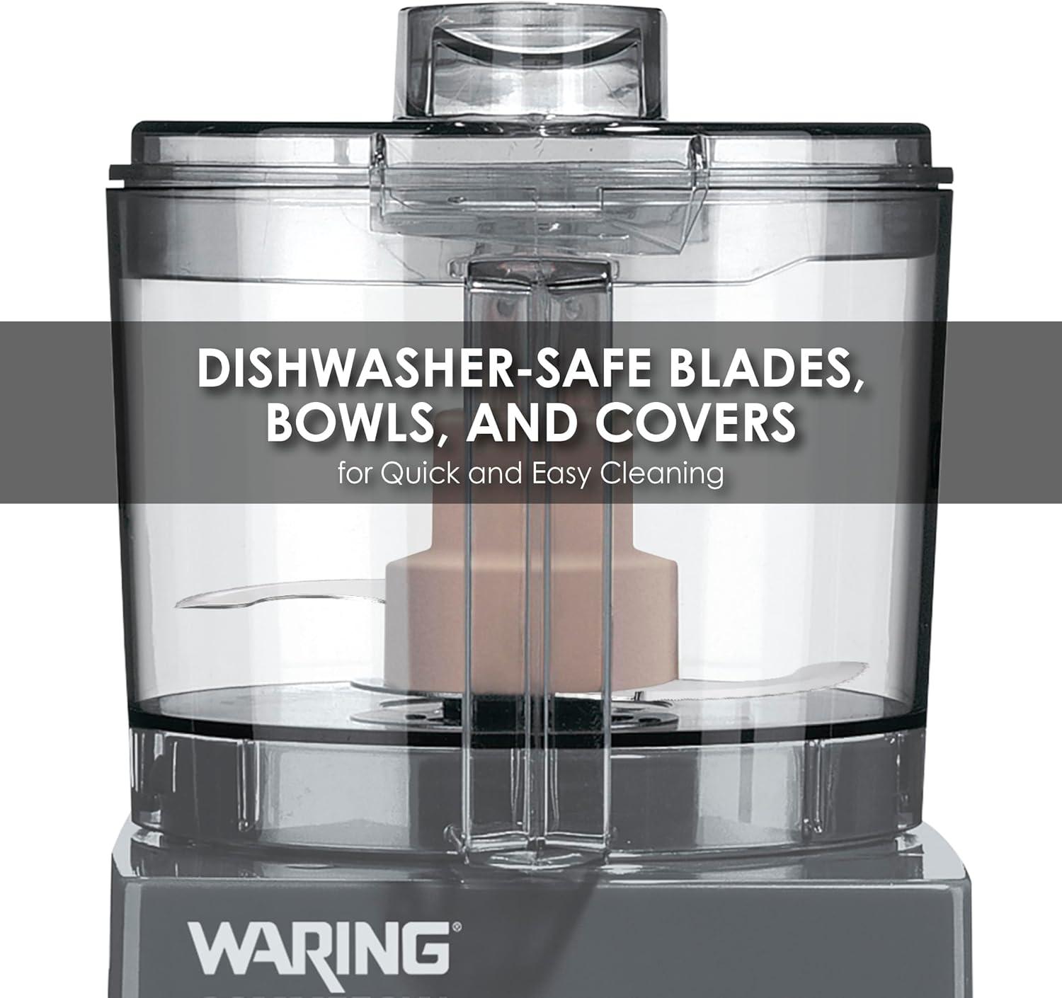 Waring Stainless Steel Spice Grinder