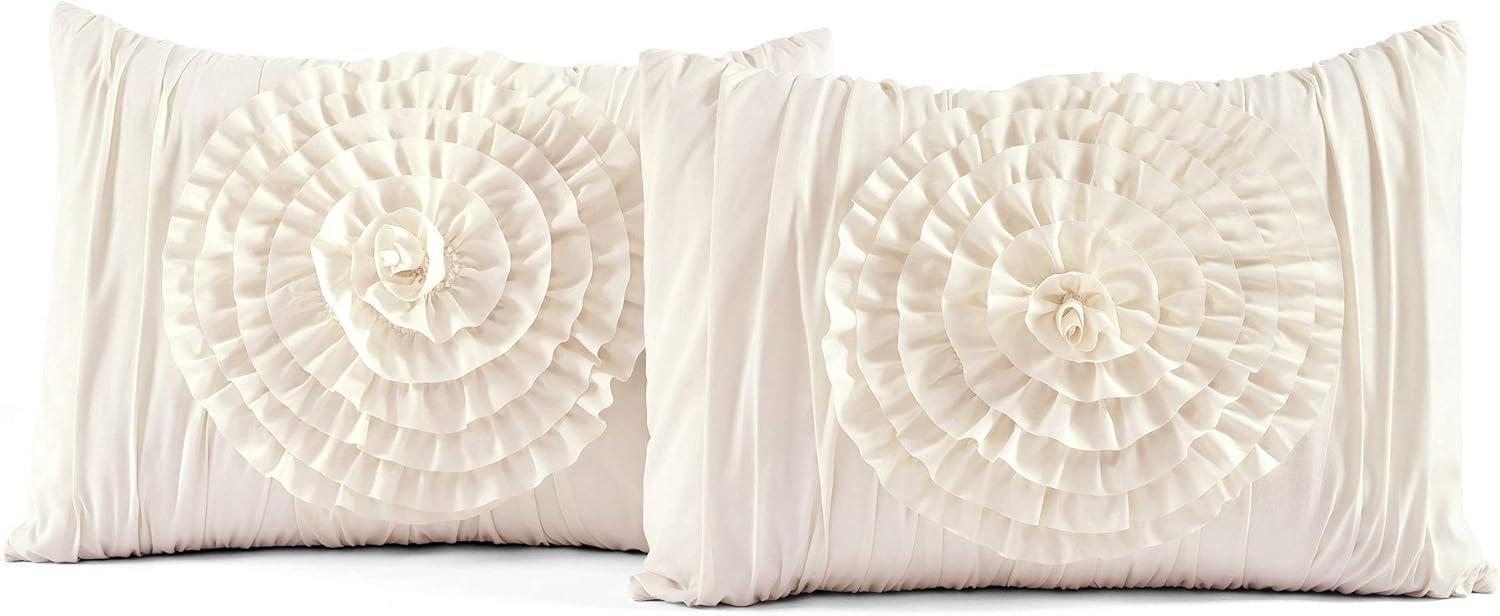 Serena Comforter Set - Lush Décor